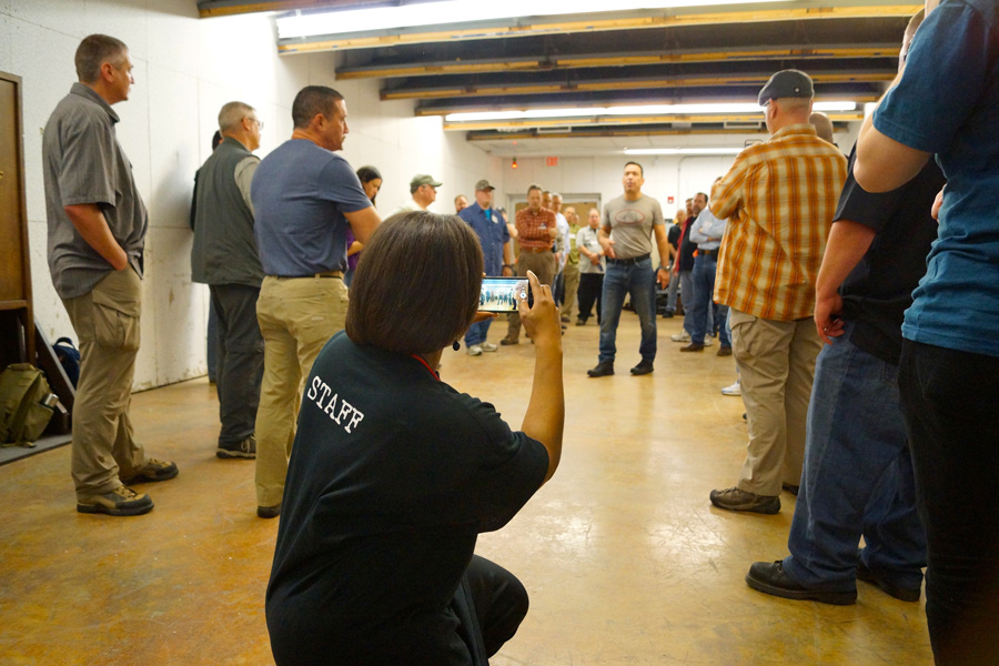 2016 Tactical Conference Photos Rangemaster Selfdefense and